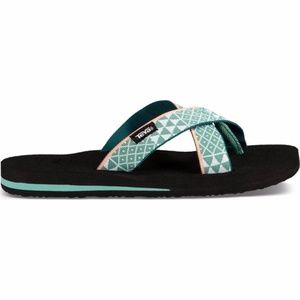 NWT Teva Women's Mush Kalea Pasa Pastel Mint